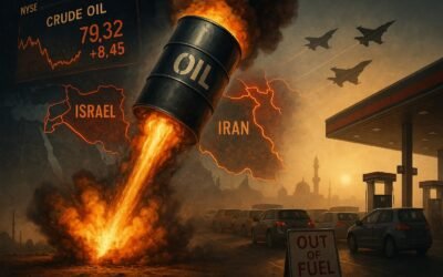 Economic Shockwaves: How the Israel-Iran Conflict Sent Global Oil Prices Soaring
