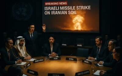 Civilian Cost of Conflict: Examining Injuries and Damage in Ramat Gan and Tel Aviv After the Israel-Iran Missile Strikes