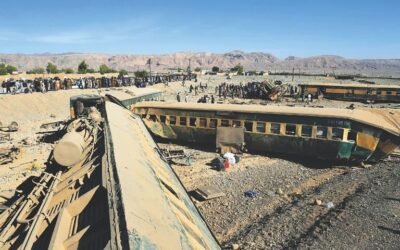 Jaffar Express Hijacking: A Wake-Up Call on Pakistan’s Failing Balochistan Policy