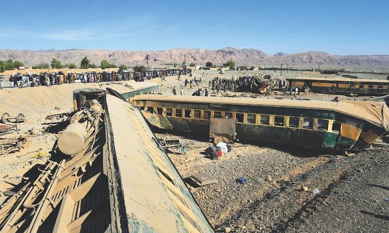 Jaffar Express Hijacking: A Wake-Up Call on Pakistan’s Failing Balochistan Policy