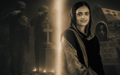Mahrang Baloch: The Soft Face of Terrorism in Pakistan