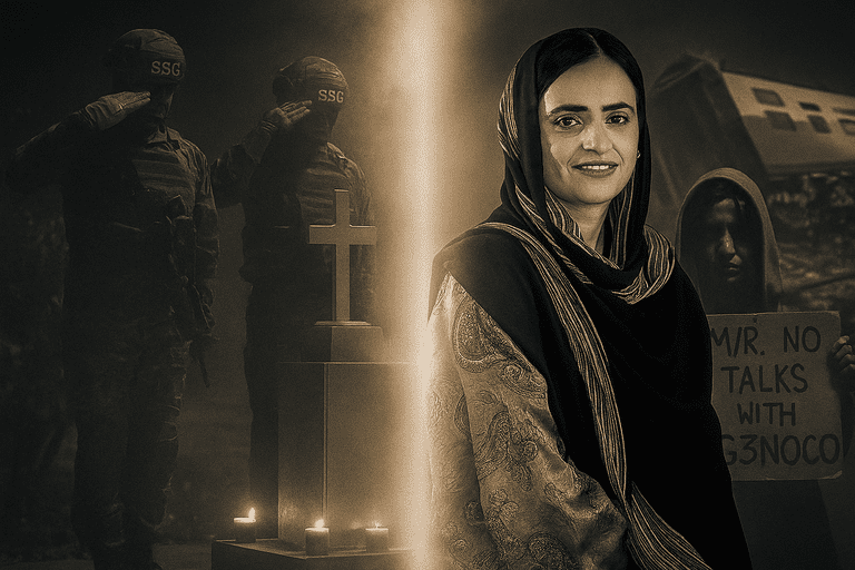 Mahrang Baloch