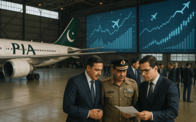 Pakistan accelerates PIA privatisation as five bidders come forward
