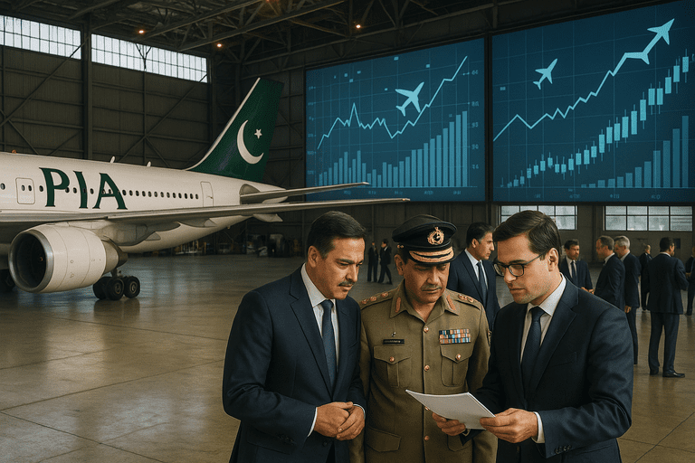 PIA privatisation