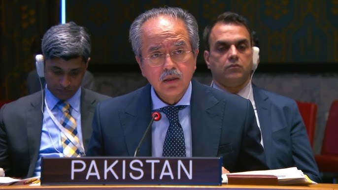 US-Iran Conflict: Pakistan Condemns Israeli and US Strikes at UN