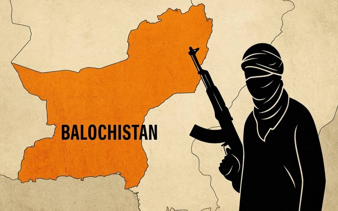 Insurgency and Intervention: Foreign Interests and Pakistan’s Vision of Balochistan