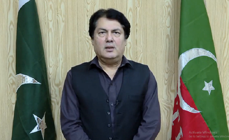 KP Budget: Barrister Saif Warns Against Ignoring PTI Founder’s Vision