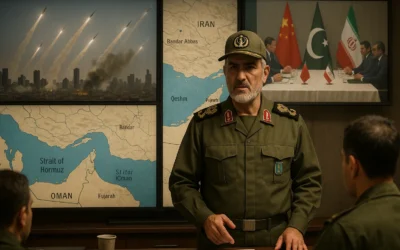 Iran’s Strategic Dilemma: Limited Military Options After Escalating Strikes