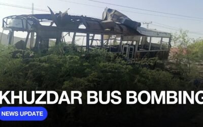 Khuzdar School Bus Blast: A Grim Reminder of Escalating Violence in Balochistan