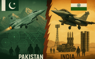 Pakistan Army vs Indian Military: How a Smaller Force Defended with Big Results