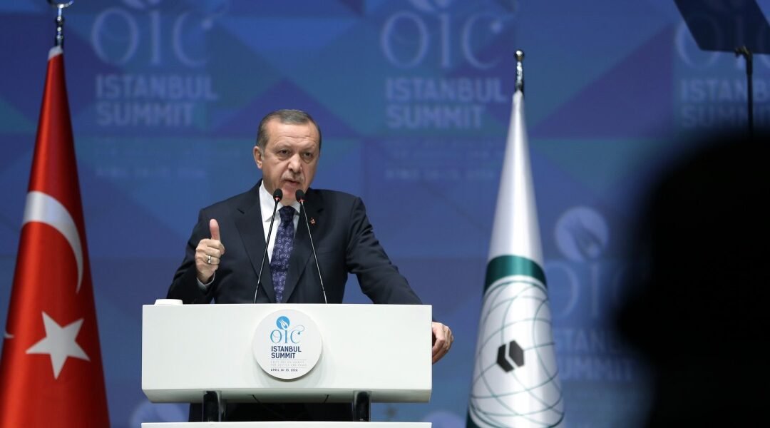 Erdogan’s Speech at OIC Summit Istanbul: Israel’s Actions Called Out as Strategic Destabilization