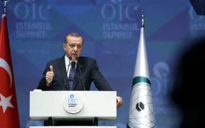 Erdogan’s Speech at OIC Summit Istanbul: Israel’s Actions Called Out as Strategic Destabilization