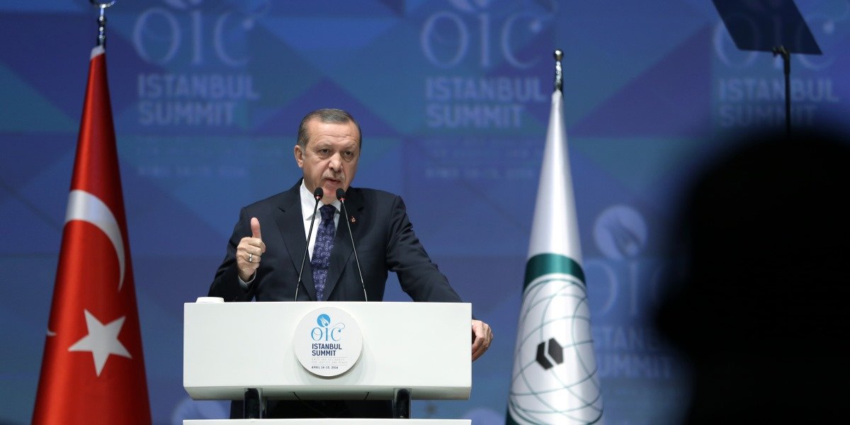 Erdogan’s Speech at OIC Summit Istanbul