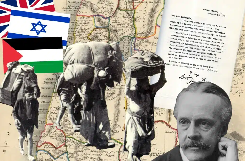 What If Israel Had Not Been Created in Palestine?