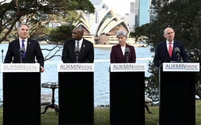 UK and Australia Forge Nuclear Submarine Pact Amidst Arms Race Concerns
