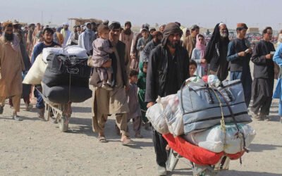 Afghan Repatriation and Pakistan’s Security Dilemma: Navigating Humanitarian Responsibility and National Risk