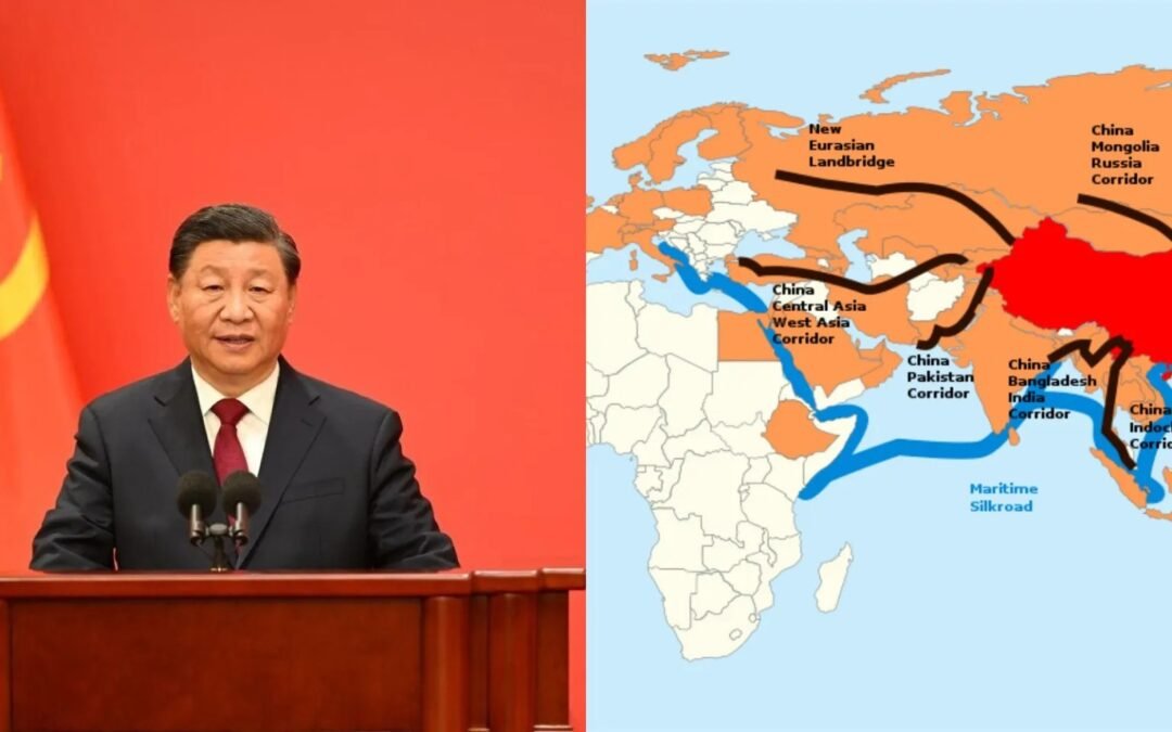 BRI’s Midlife Crisis: Debt, Greenwash, and Geopolitics