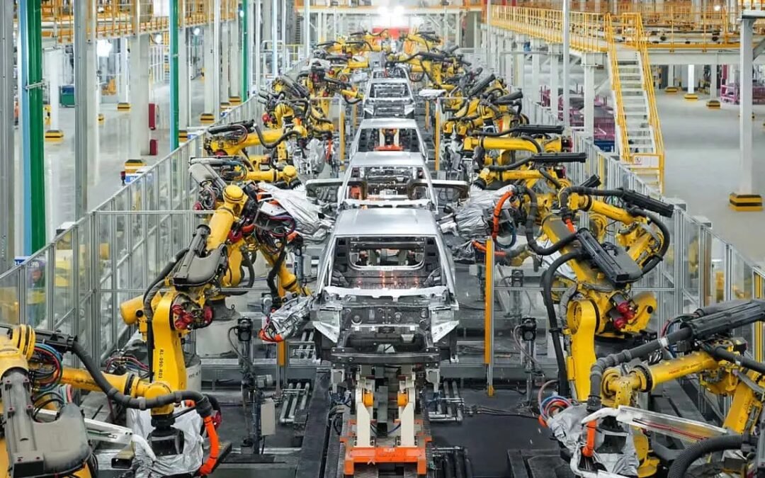 BYD Set to Revolutionize Pakistan’s Automotive Landscape