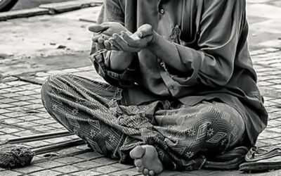 Exploiting the Vulnerable: Organized Beggary and Human Trafficking