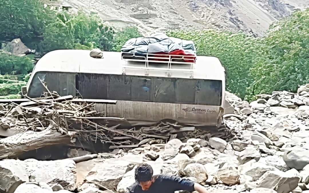 Flash Floods in Gilgit-Baltistan: Causes, Recent Disasters, and Mitigation Strategies