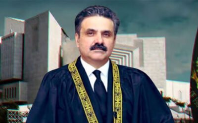 Supreme Court Adjourns Hearing on Imran Khan’s Bail Pleas in May 9th Cases