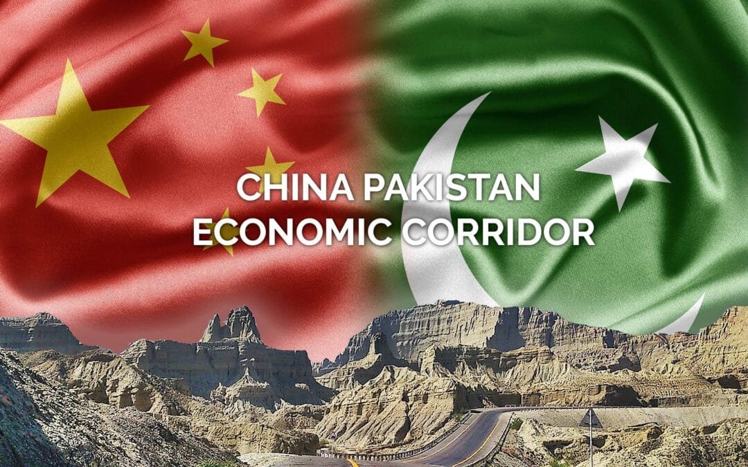 Beyond Infrastructure: How CPEC became a Geopolitical Pivot
