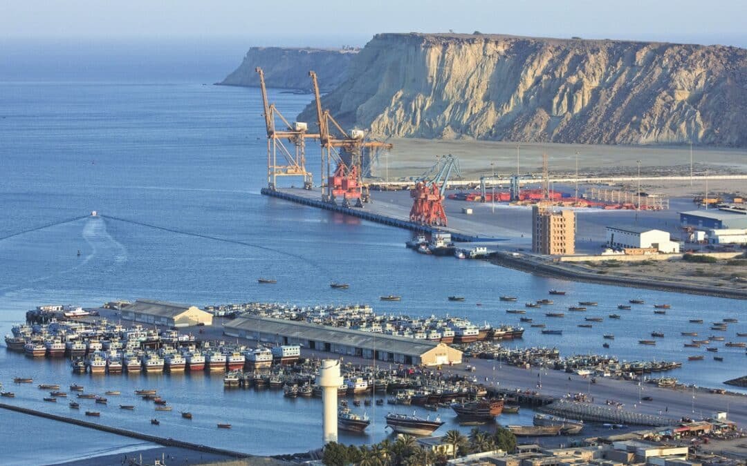 TODAYSTANCE CPEC’s Tightrope Walk: Navigating Security, Economic and Sovereignty Concerns