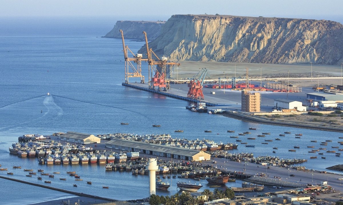 CPEC, Security Concerns CPEC's Balancing Security and Economic Growth