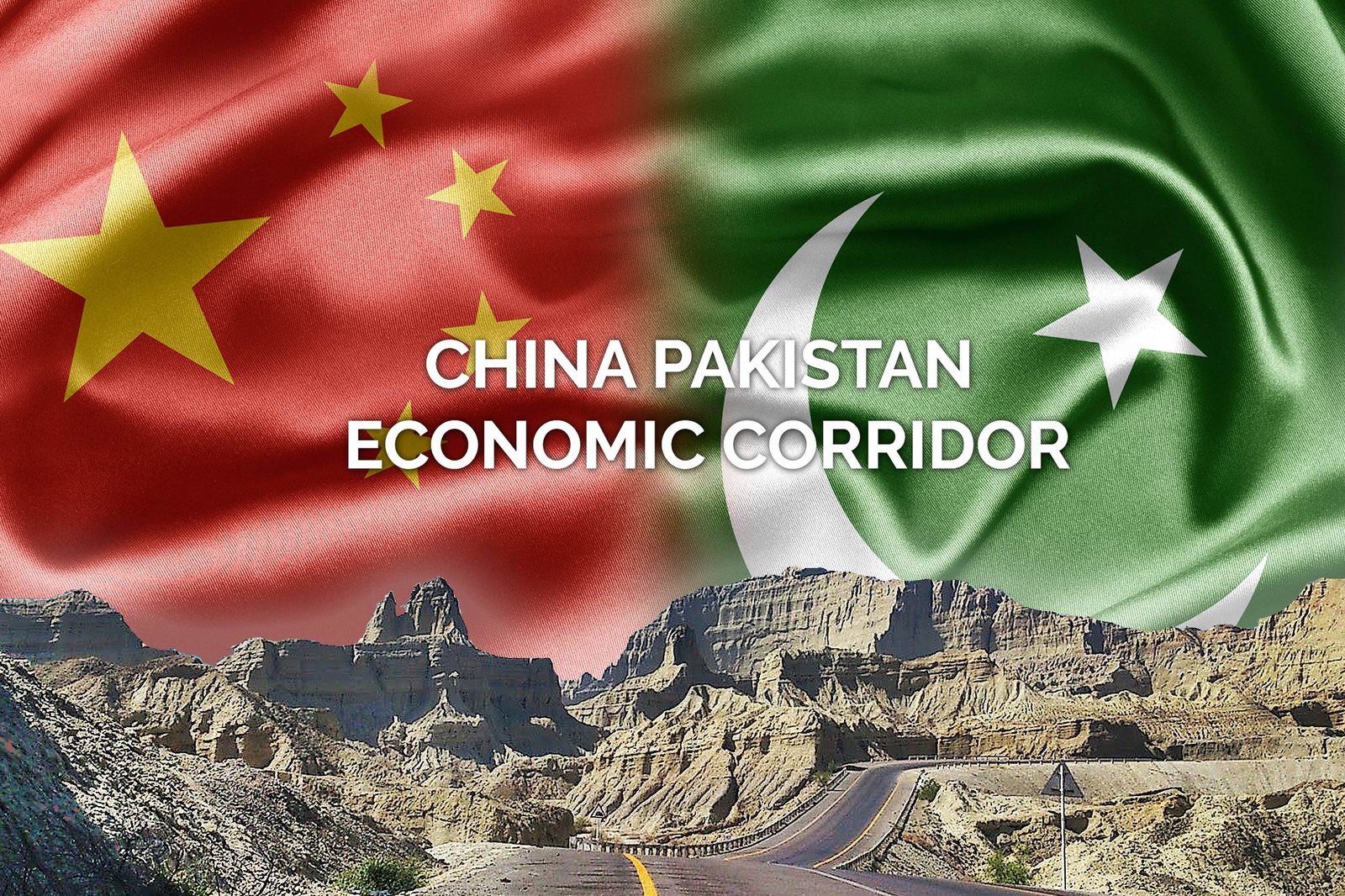 CPEC China Pakistan Economic Corridor