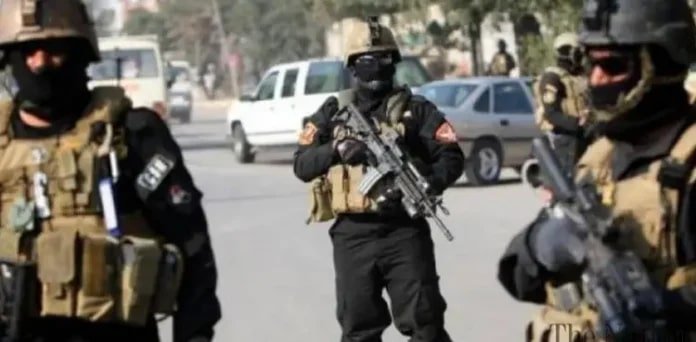 Counter Terrorism Department