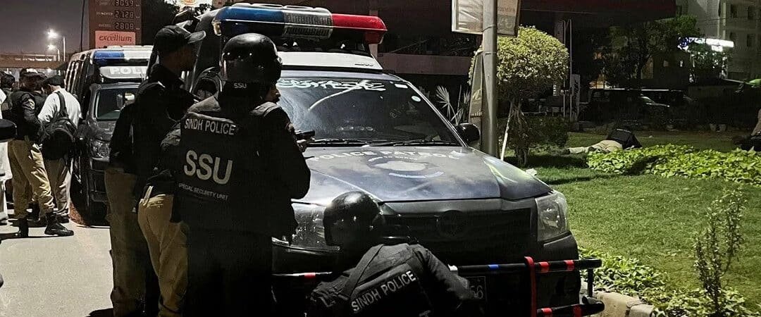 CTD Operation Neutralizes FAK Terrorists Behind Attack on Chinese Engineers
