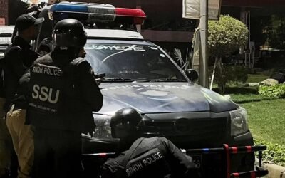 TODAYSTANCE CTD Operation Neutralizes FAK Terrorists Behind Attack on Chinese Engineers