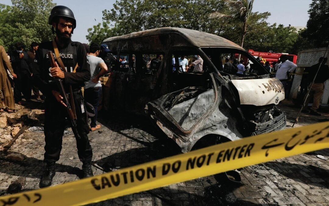 Pakistan’s Unfinished War: Why the NAP against Terrorism Falters