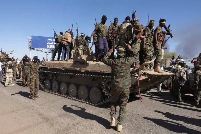 Aid under Fire: Sudan’s War Criminals Weaponize Humanitarian Blockades Civil War in Sudan