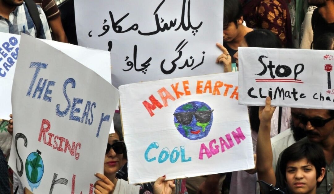 Climate Litigation and Environmental Justice: The Emerging Role of Courts in Addressing Pakistan’s Ecological Crisis