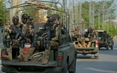 Pakistan’s Role in Regional Counter-Terrorism Cooperation