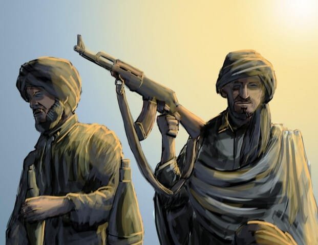Pakistan's Unfinished War: Why the NAP against Terrorism Falters Graphics of Terrorists