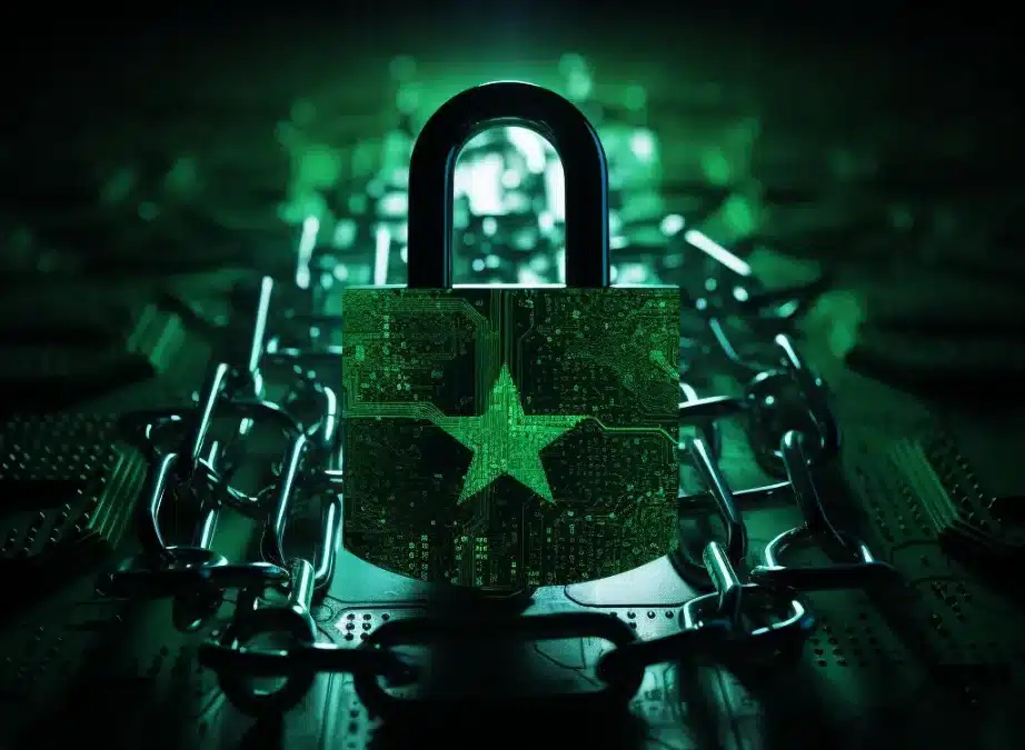 The Cybersecurity Posture of Pakistan against IW Operations