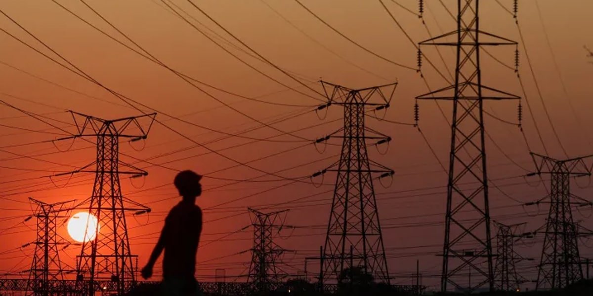 Energy Crisis Electricity Transformers