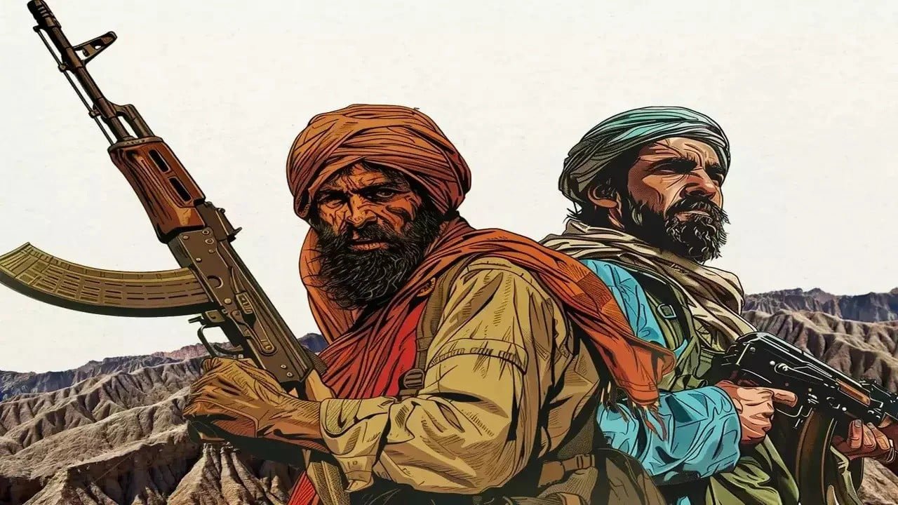 FAH Fitna-al-Hindustan Recruitment Tactics