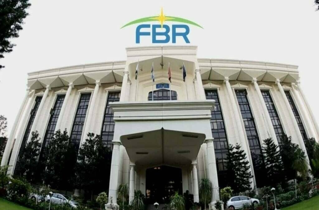 FBR Reforms: Enhancing Tax Collection and Broadening the Base