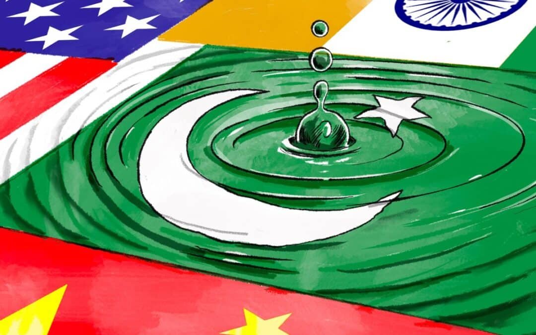 Beyond the White House Lunch: US-Pakistan Ties and India’s China Recalibration