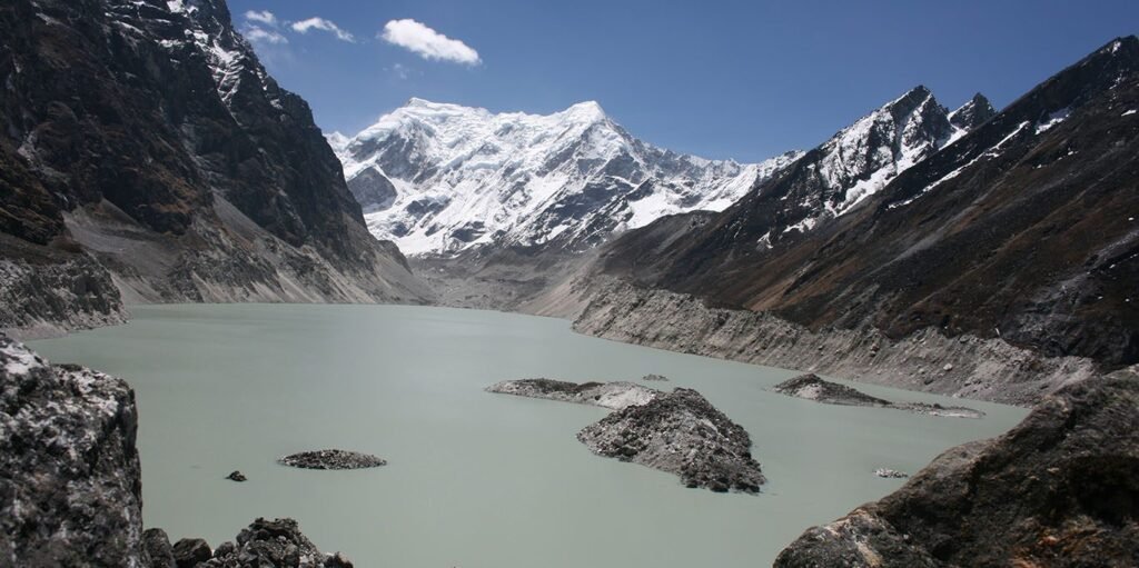 Glacial Lake Outburts Floods
