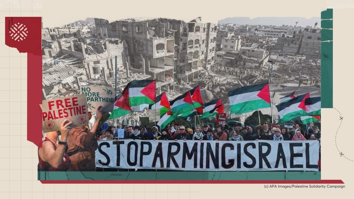 Genocide of Palestinians Genocide of Palestinians
