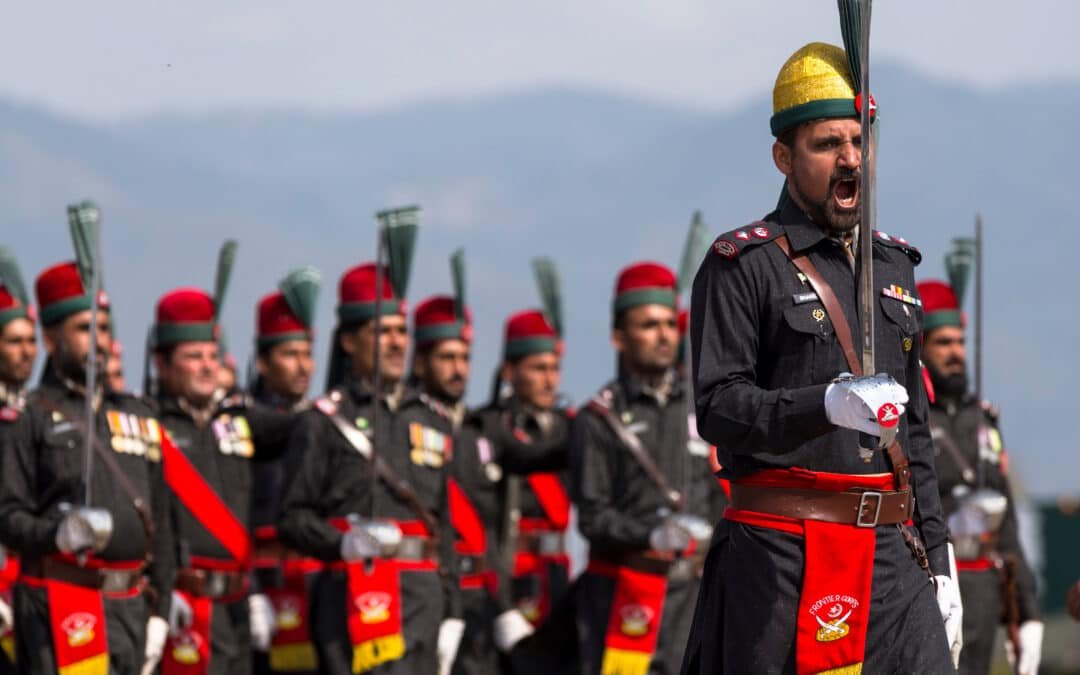 Pakistan’s Security Overhaul: FC’s Transformation into Federal Constabulary
