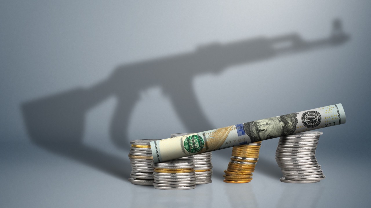 Hawal Hundi, Terror Financing