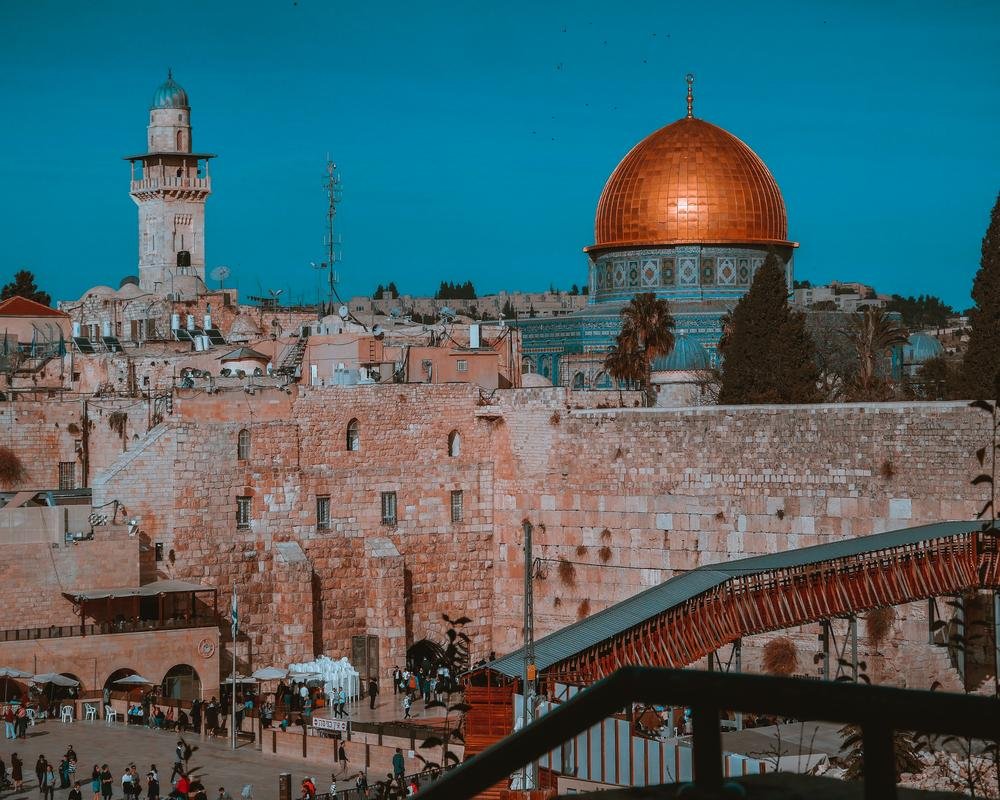 What If Israel Had Not Been Created in Palestine? Image of Jerusalem