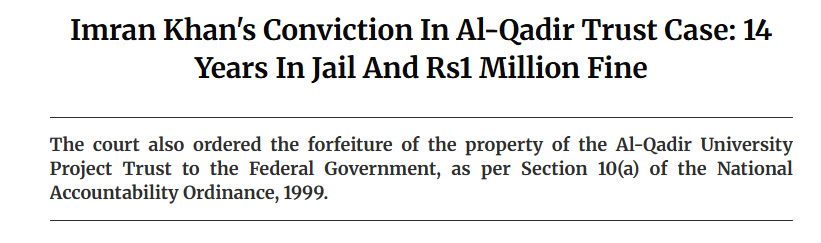 Shahzad Akbar's Legal Quagmire: A Triad of Corruption, Fabrication, and Defamation News Article Imran Khan Convicted