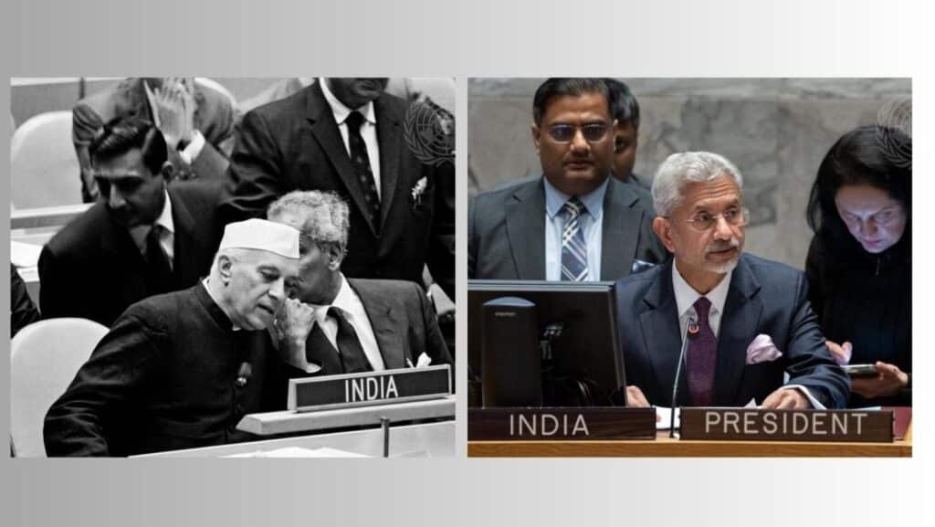 The Paradox of Power: India's Self-Defeating Foreign Policy Indian FM