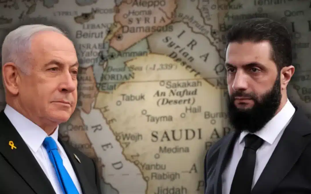 Israel and Syria Agree to Ceasefire Amid Druze–Bedouin Clashes